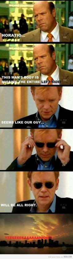 Csi Miami The Beginning Is The Only Part Of The Show I Watch Csi