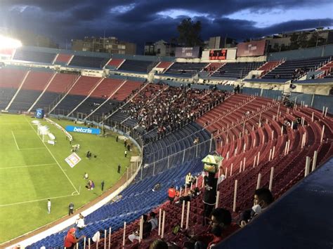 Estadio Ciudad De Los Deportes Cumple 76 Años De Historia Unanimo