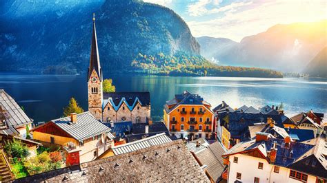 10 Stunningly Beautiful Places To Visit In Austria