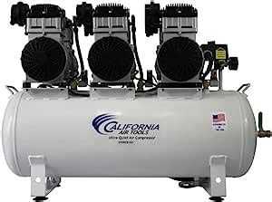 California Air Tools 20060CAD 20 Gal 6 0 Hp 125 PSI Stationary Electric