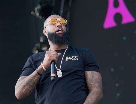 Slim Thug Net Worth 2024 What Is The Rapper Worth