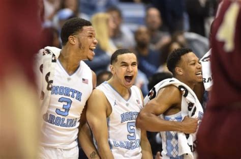 Much of it was originated by lindy infante, but it is. Tar Heels Basketball Game Preview: UNC vs. Boston College