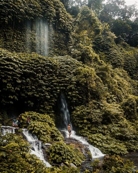 Lombok Waterfall Experience Benang Kelambo And Stokel No1tripadvisor