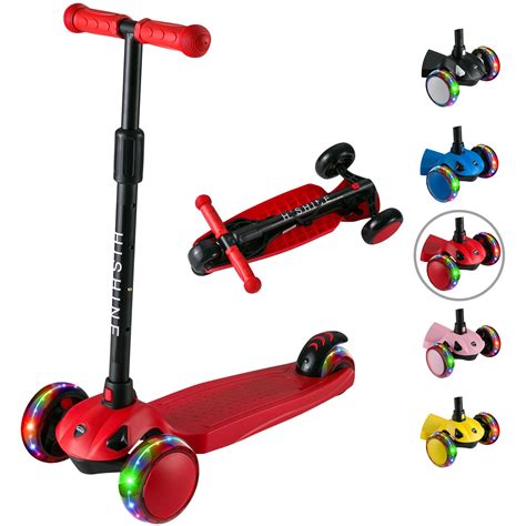 Buy Prinic 3 Wheel Kick Scooter For Kids And Toddler 3 5 Year Old Age