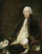 George Sackville, 1st Viscount Sackville by Thomas Gainsborough 1