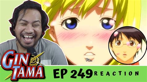 Pandemonium San Is Back Gintama Episode 249 Reaction Youtube