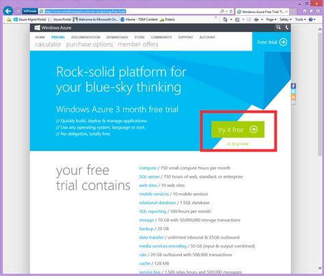 Creating A Portal Page In Azure To Streamline App Access Lotus Rb