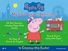 Peppa Pig My First Cinema Experience Movie Trailer