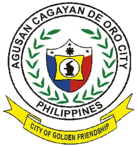 Cagayan de oro city, is a 1st class highly urbanized city in northern mindanao, in the philippines. Agusan Cagayan de Oro City seal | Flickr - Photo Sharing!