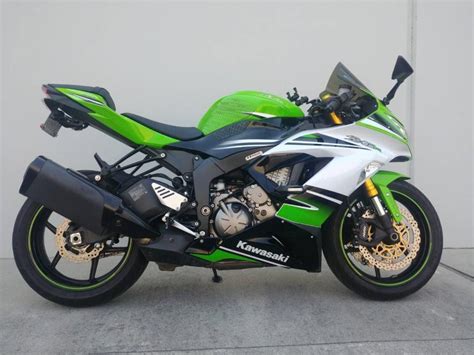 Kawasaki Ninja Motorcycles For Sale