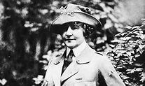 Médecins de la Grande Guerre - Anne Morgan bienfaitrice du Soissonnais ...