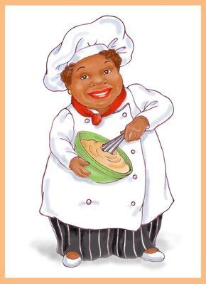 African American Women Chefs African American Woman Chef Figurine