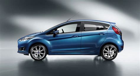 2013 Ford Fiesta Updated City Car Revealed Photos Caradvice