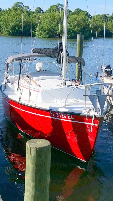 Compac 19 1982 Sw Florida Englewood Sailboat For Sale From Sailing