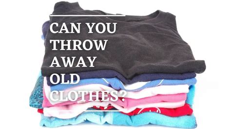 The Ultimate Guide To Disposing Of Your Used Clothing