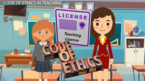 Code Of Ethics For Teachers Model And Examples What Are Ethics In