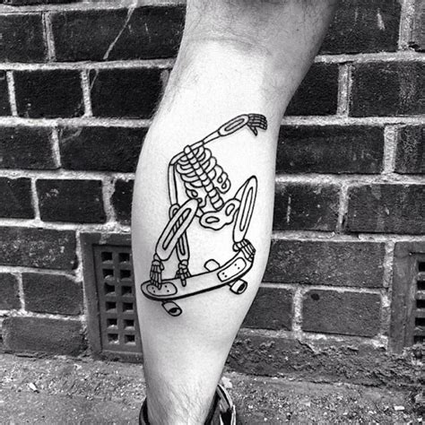 Tattoo Nomad The Minimalistic Tattoos By Eterno Freeyork