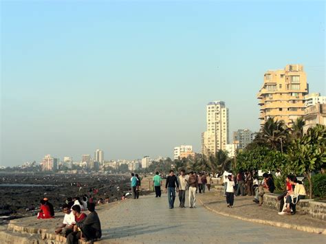 Bandra Bandstand Or Bandra Promenade The Culture Hub Of Mumbai 2024