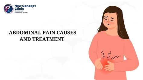 Abdominal Pain Causes And Treatment