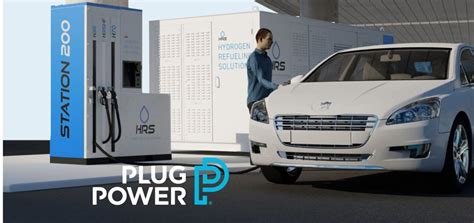 First Order From Plug Power For A Hydrogen Refueling Station At A Mass