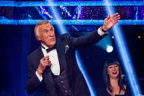 bruce forsyth strictly come dancing host s glittering tv career was threatened by a sex scandal