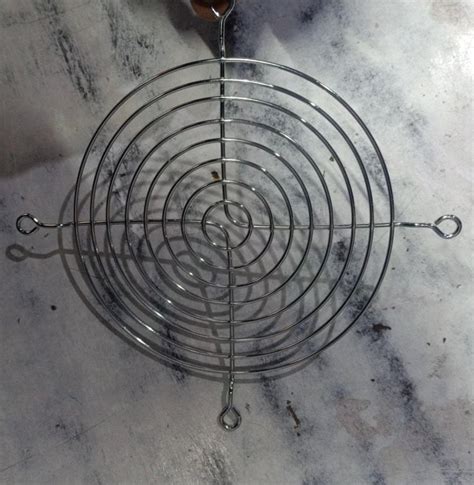 Stainless Steel Fan Guard At Rs Piece Fan Guards In New Delhi Id