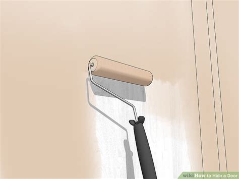 How To Hide A Door With Pictures Wikihow Life
