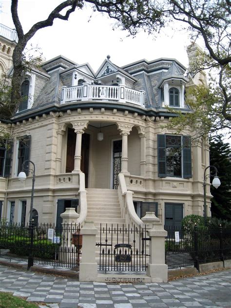 Victorian Homes In Dfw Tx Historic Residential Neighborhood In Us