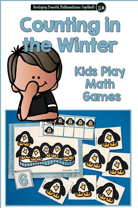 This Digital Download Is All About Winter Brrrrr Your Kiddos Will Be