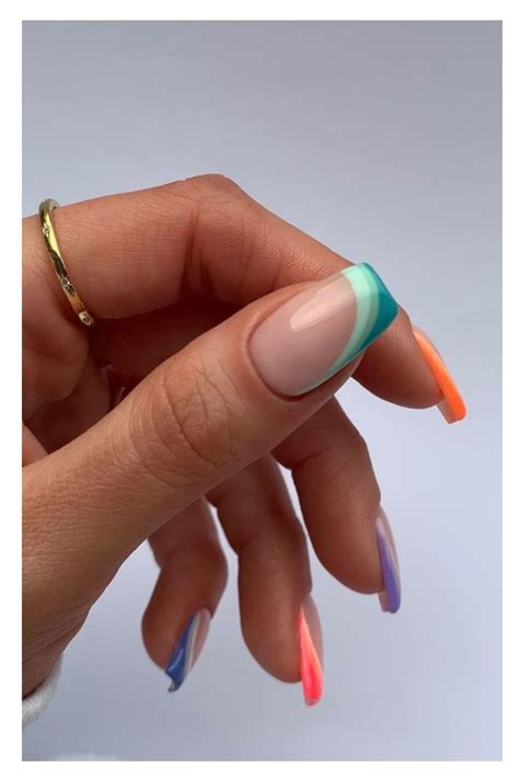 Best Summer Nail Designs And Ideas For April In Square