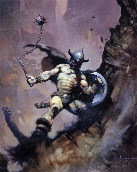 Frank Frazetta Wiki Art Amino