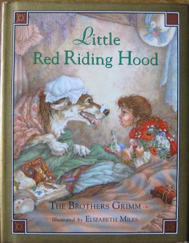 Little Red Riding Hood By Grimm First Edition Abebooks