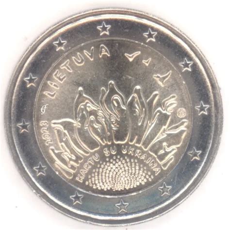 Litauen Alle 2 Euro Gedenkmünzen Sondermünzen Alle Jahre Wählen