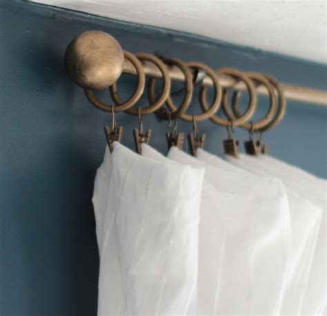A Dozen Diy Projects Featuring Wood Dowels Diy Curtain Rods Diy