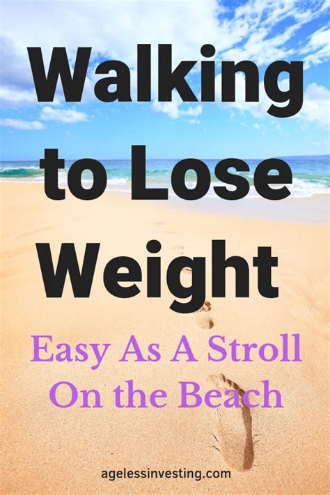 Walking To Lose Weight Chart 30 Benefits Of Walking Every Day