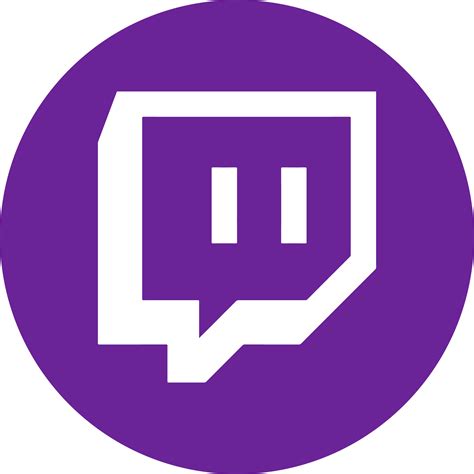 Twitch Logo Png