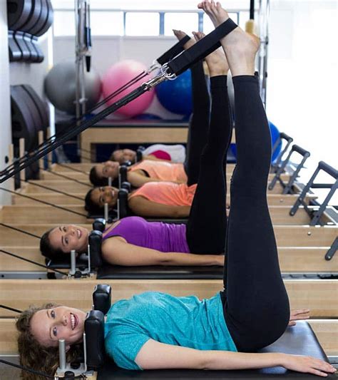 10 Best Pilates Reformer Exercises And Benefits For A Fit Body