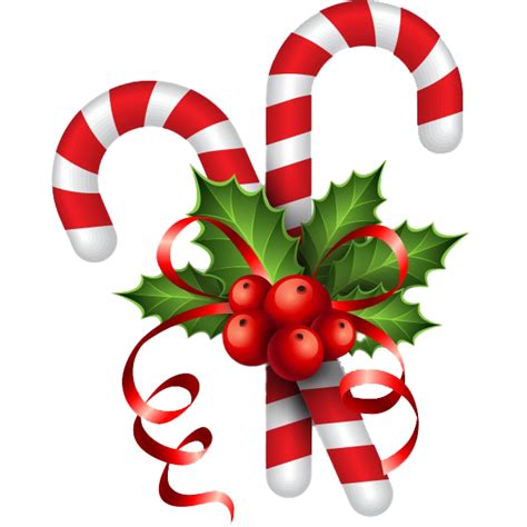 Christmas Candy Cane Png Free Download Png Mart