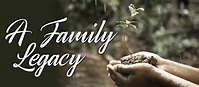 A Family Legacy - Village Missions
