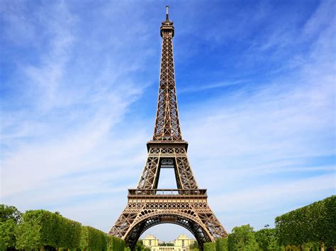 桌布 景點，在法國巴黎的艾菲爾鐵塔 2560x1600 Hd 高清桌布 圖片 照片