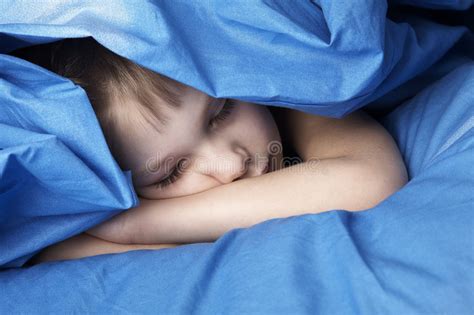 Sleepy Boy Stock Photo Image Of Head Youthful Sick 1882964