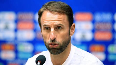 Gareth southgate believes the chelsea duo 'can get on with things pretty well' england boss insists that germany will be well prepared and tactically astute southgate says current england players don't carry baggage from the past Gareth Southgate 'surprised' by Germany's early World Cup ...