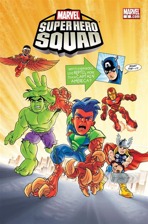 Marvel Super Hero Squad Ubicaciondepersonascdmxgobmx