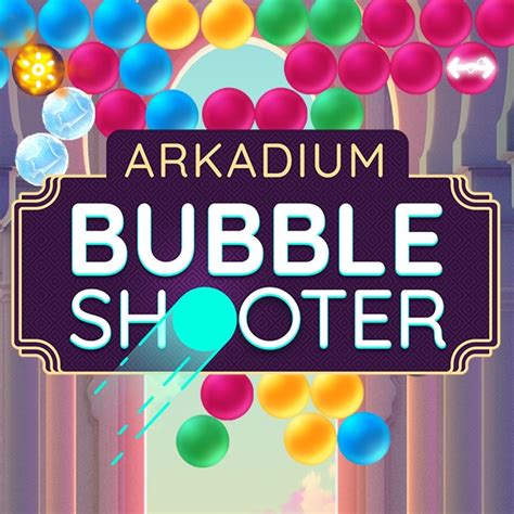 Arkadium Bubble Shooter Free Online Game Puzzle Baron