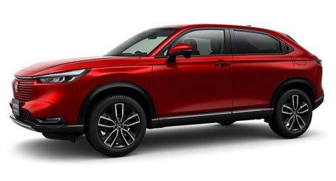 Honda Hr V Sport Cvt 2023 Price In France Features And Specs