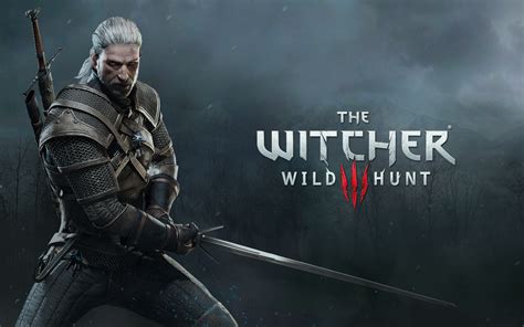 Video Game The Witcher 3 Wild Hunt Hd Wallpaper