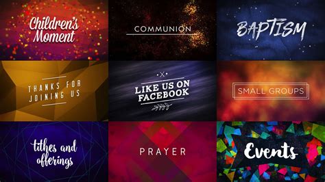 How To Use Motion And Still Pro Builder Cmg Church Motion Graphics