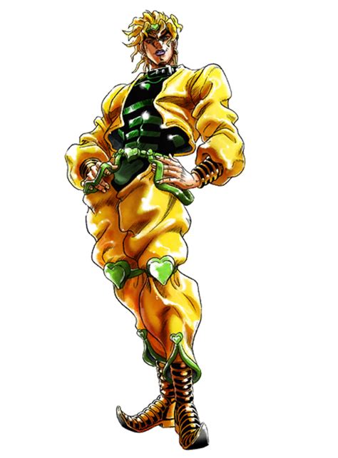 Powerful Large Deep Did Some Transparents Asb Dio Reference Art