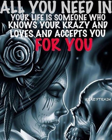 So Very True Gangster Love Quotes Warrior Quotes Skull Quote