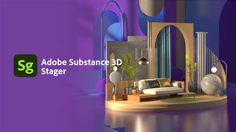 Pc Win Adobe Substance 3d Stager Ita Programmi E Dove Trovarli